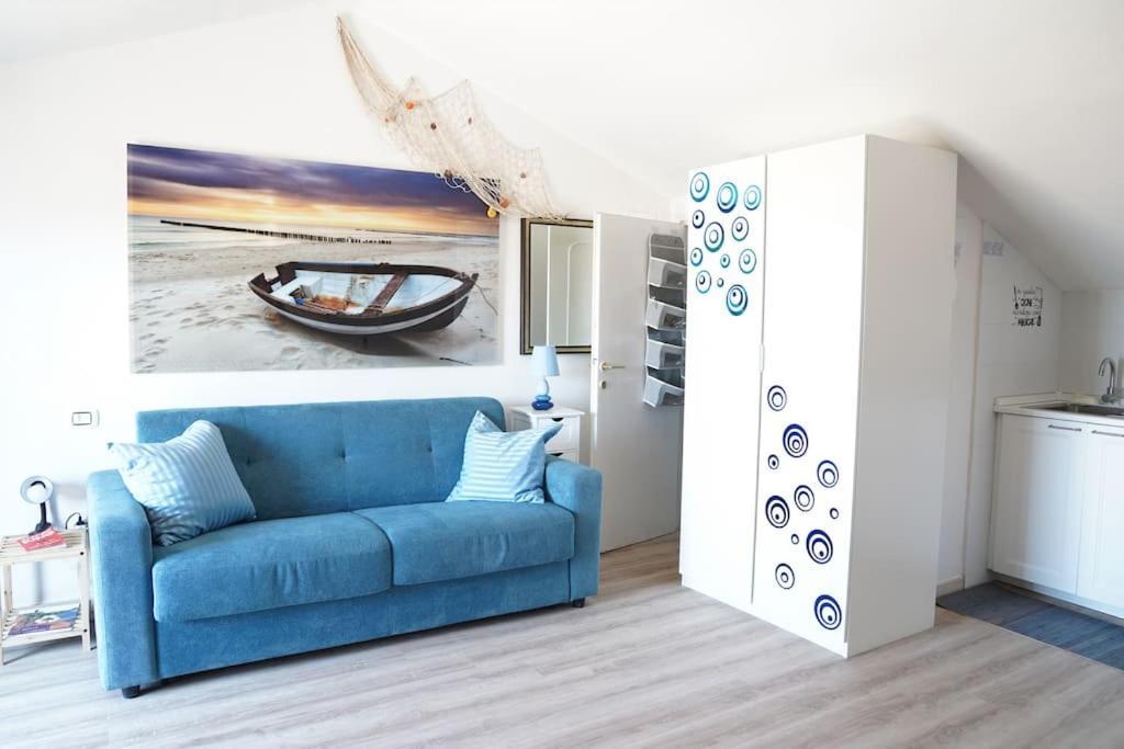 Terrazza Marina Apartman Torre di Montalto Kültér fotó