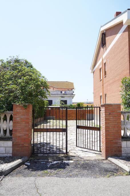 Terrazza Marina Apartman Torre di Montalto Kültér fotó