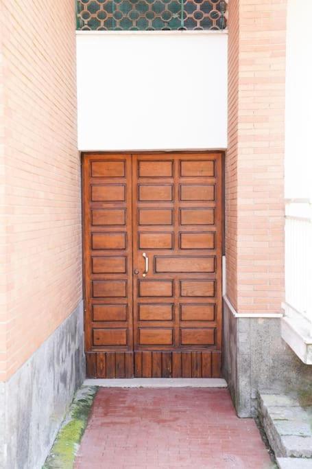 Terrazza Marina Apartman Torre di Montalto Kültér fotó