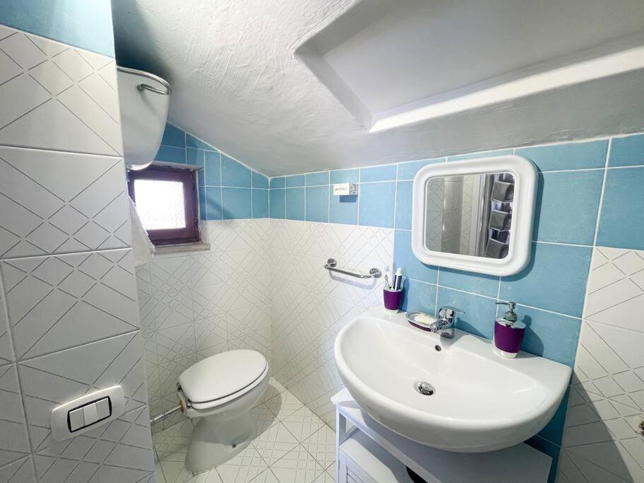 Terrazza Marina Apartman Torre di Montalto Kültér fotó