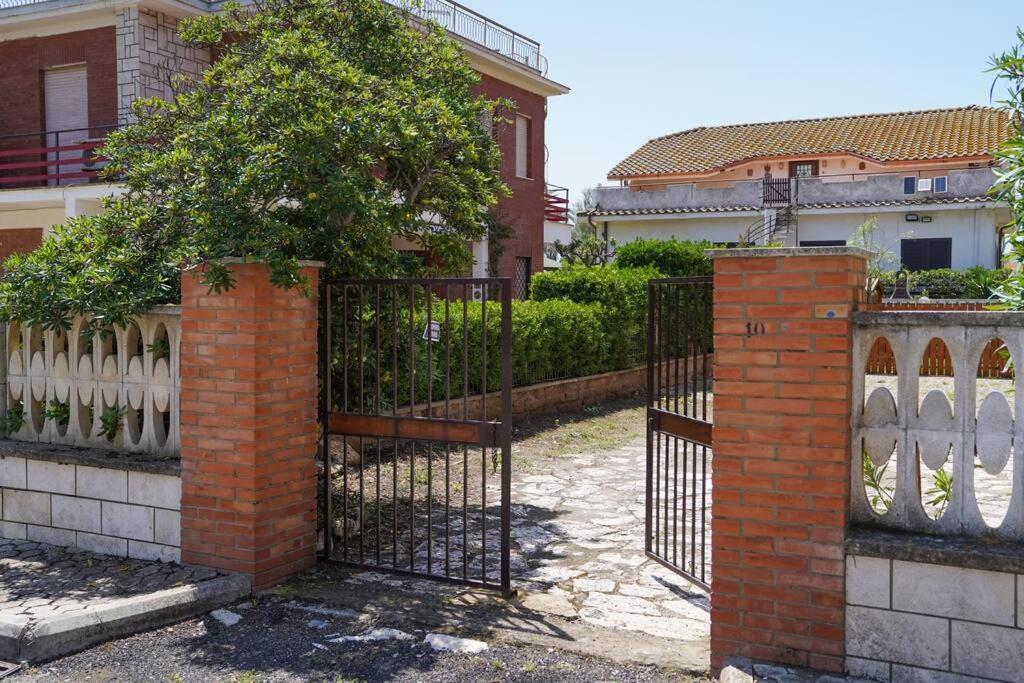 Terrazza Marina Apartman Torre di Montalto Kültér fotó