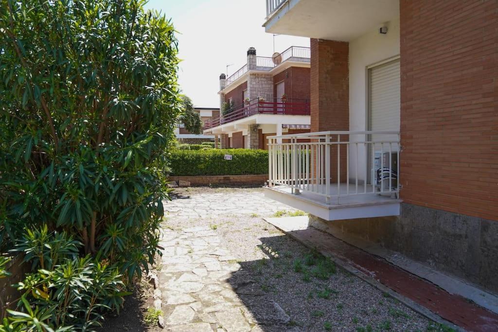 Terrazza Marina Apartman Torre di Montalto Kültér fotó